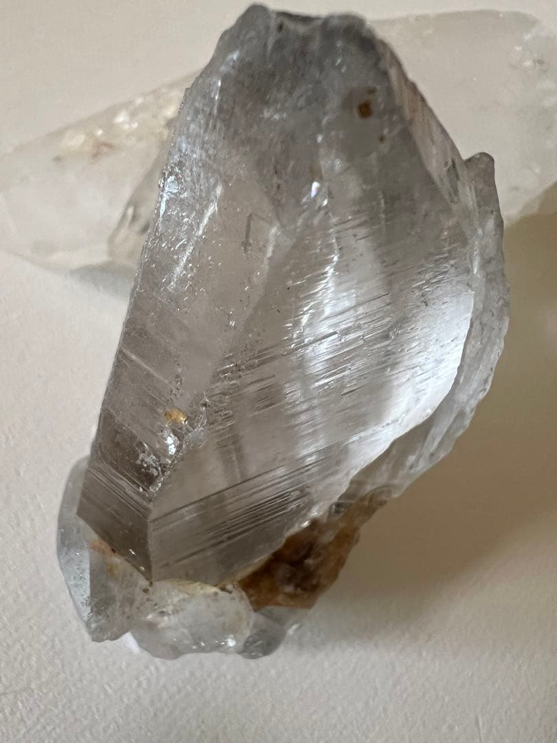 カイラス水晶/カシードラルライブラリー本物！△小さなレコードキーパー複数