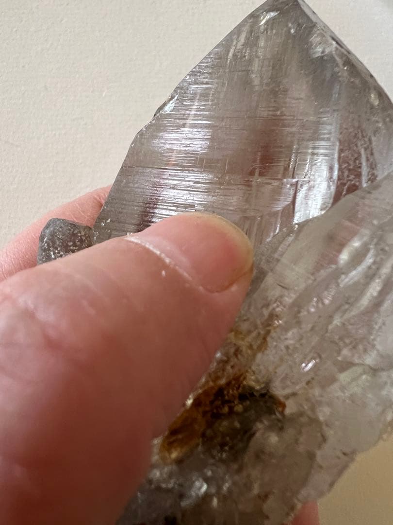 カイラス水晶/カシードラルライブラリー本物！△小さなレコードキーパー複数