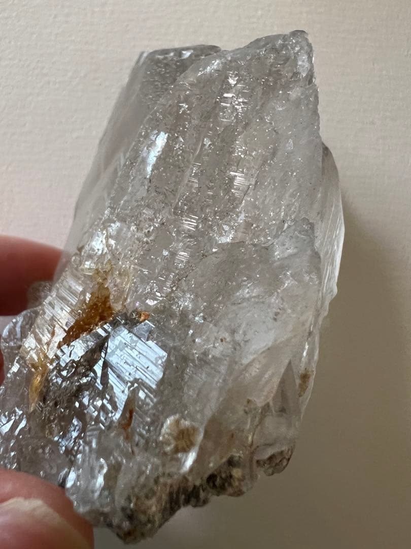 カイラス水晶/カシードラルライブラリー本物！△小さなレコードキーパー複数