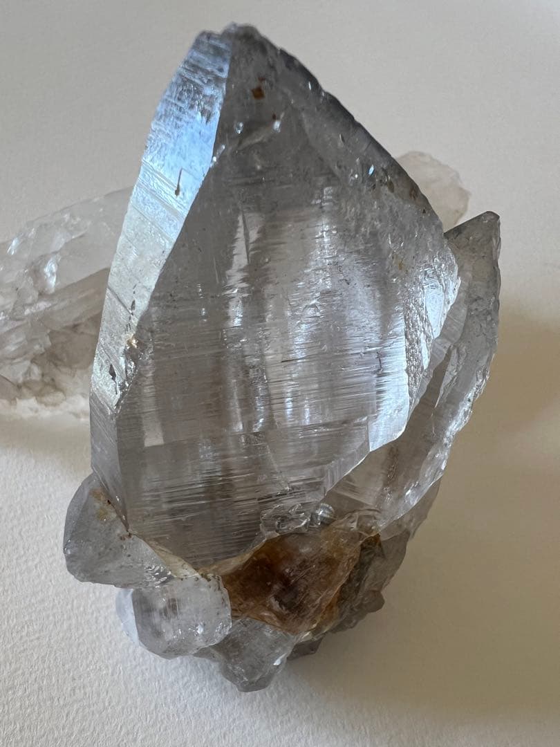 カイラス水晶/カシードラルライブラリー本物！△小さなレコードキーパー複数