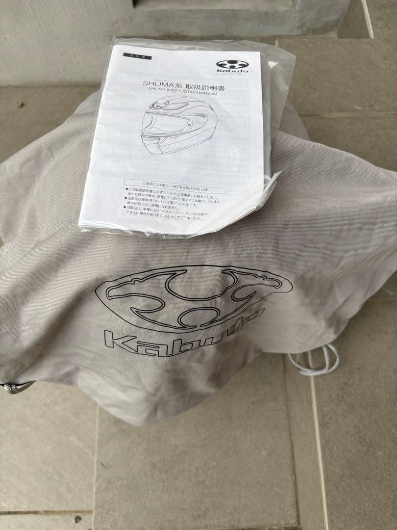 OGKカブト　SHUMAシューマ