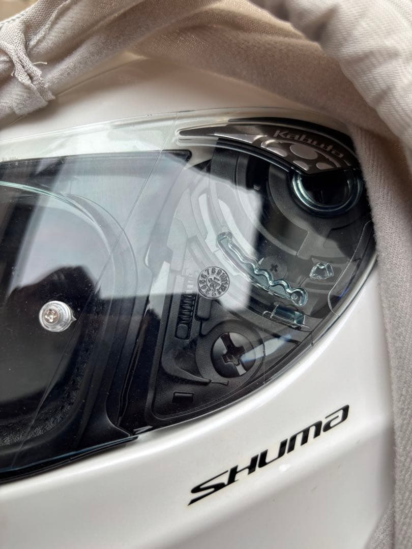 OGKカブト　SHUMAシューマ