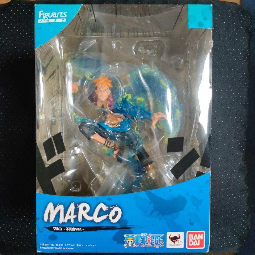 フィギュアーツZERO マルコ 不死鳥