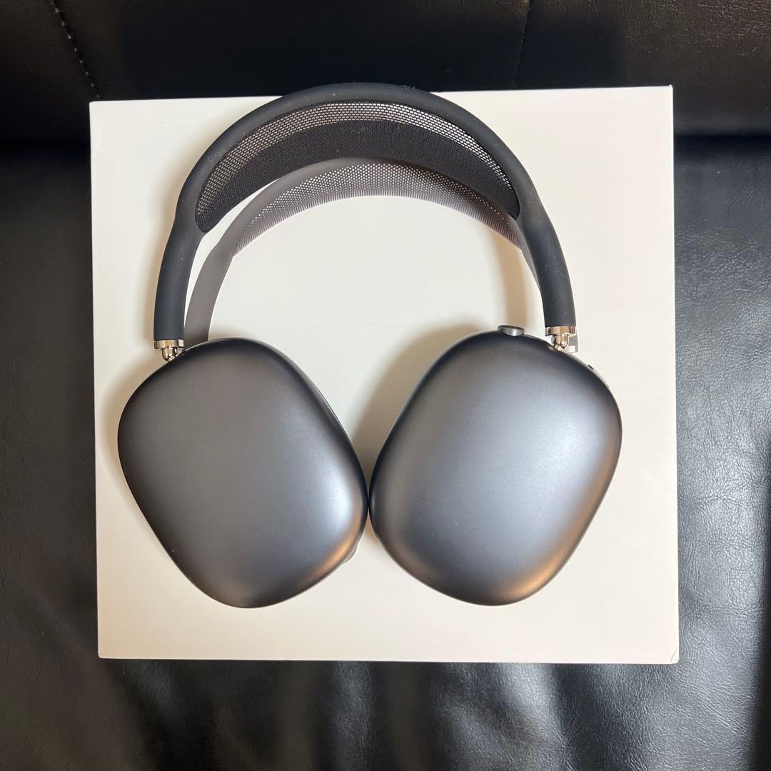 AirPods Max グレー