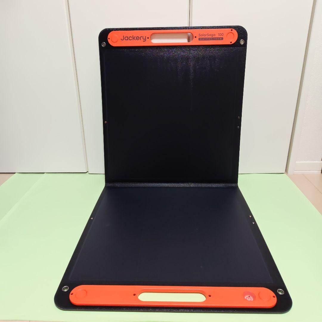 Jackery　100W　ソーラーパネル