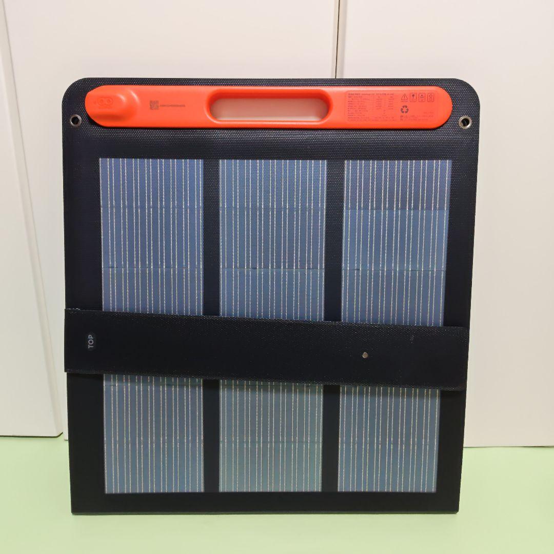 Jackery　100W　ソーラーパネル