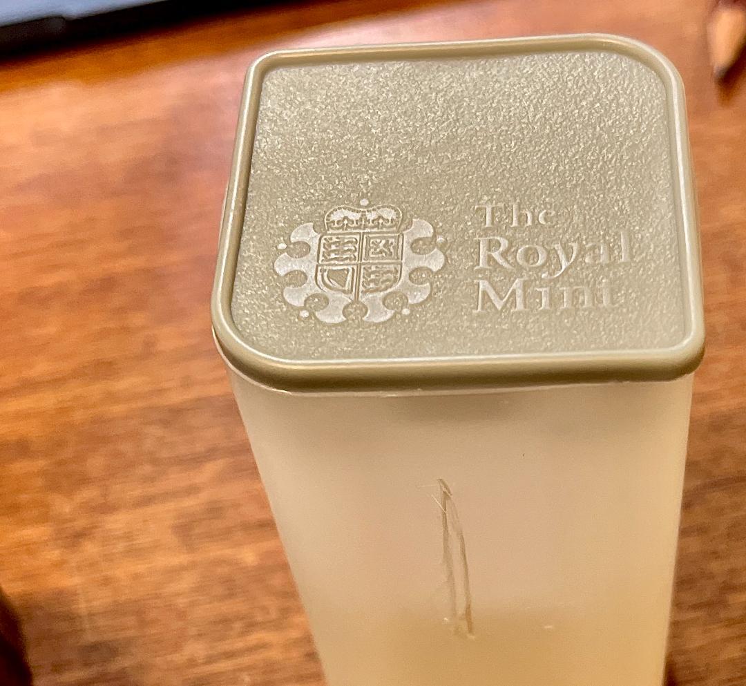 20021年 1oz シルバー ブリタニア 　イギリス　エリザベス