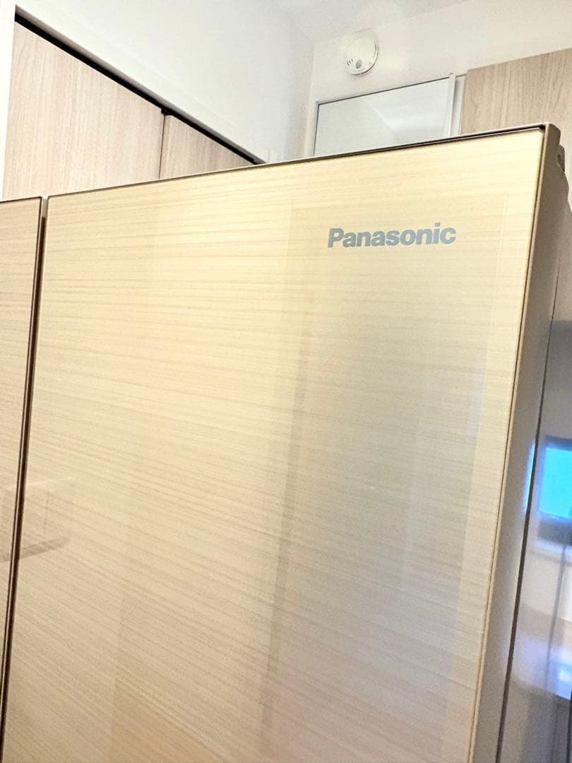 【美品】Panasonic 冷蔵庫NR-F508HPX-N 2022年製　6ドア