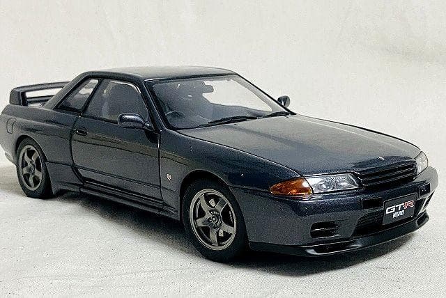 オートアート 1/18　スカイライン　GTR　R32　NISMO