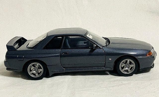 オートアート 1/18　スカイライン　GTR　R32　NISMO