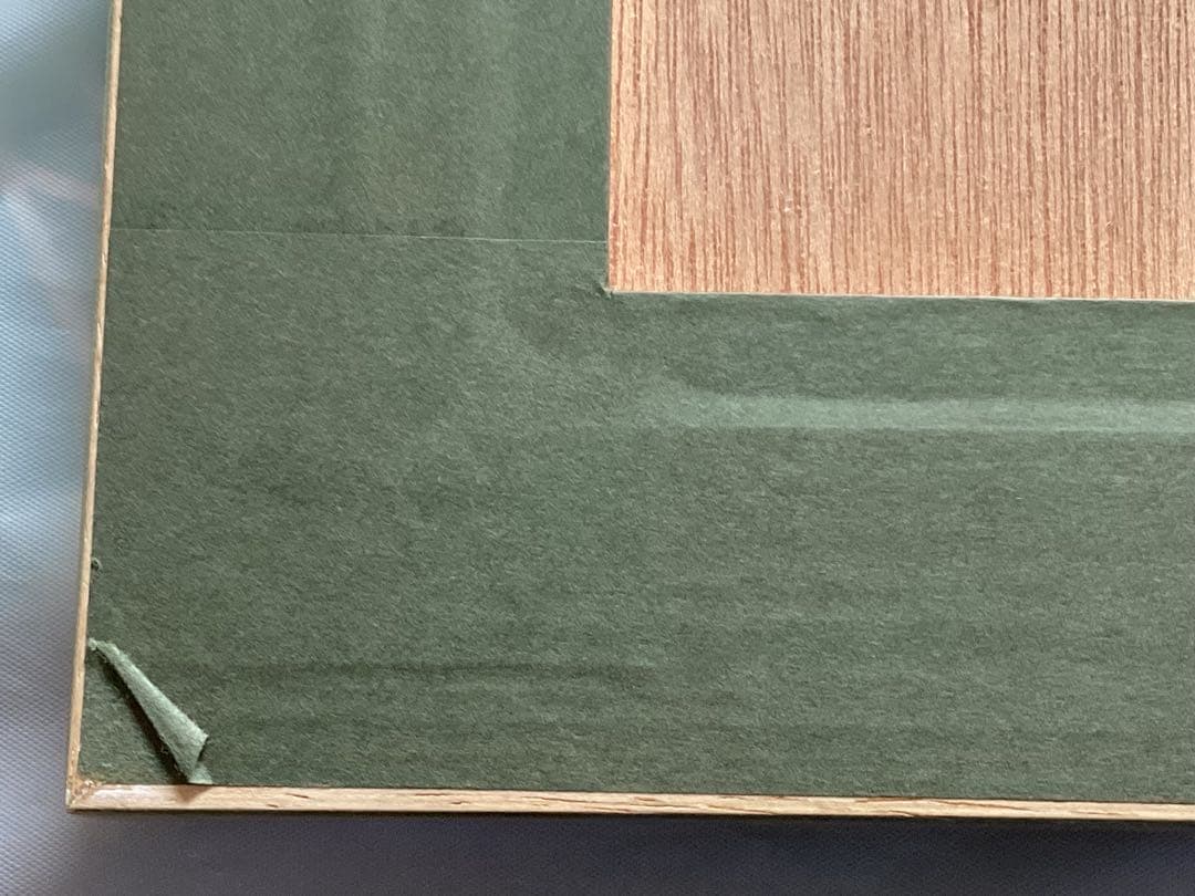 上村淳之　版画　「雪中小禽」直筆サイン・エディション　美品　日本画 金色フレーム