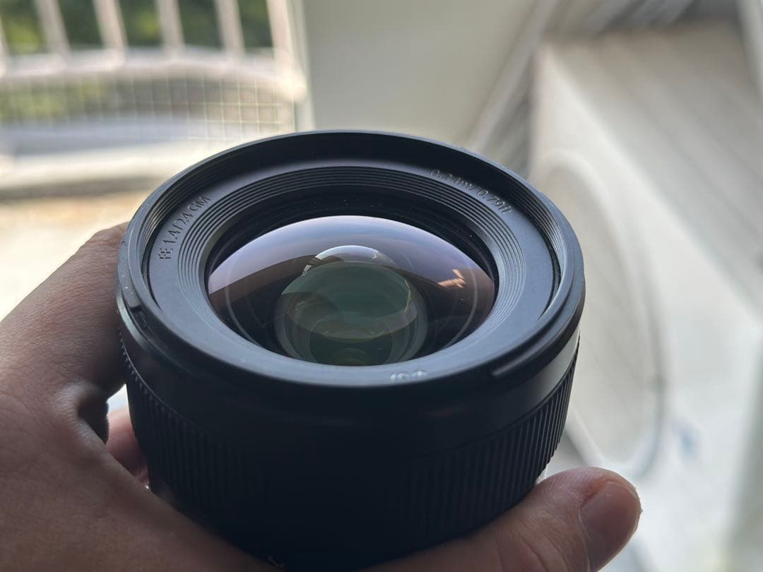 レンズ(単焦点) SONY FE24mmF1.4GM