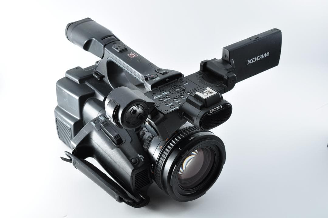 SONY PXW-X160 業務用ビデオカメラ#1242.49