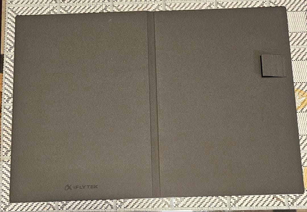 iFLYTEK AINOTE 2プレミアムセット ブラックカバー付
