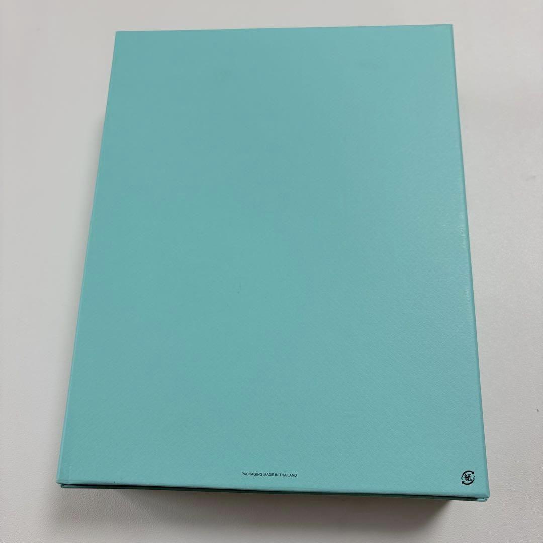 美品　　ティファニー　ネックレスケース　空箱　ジュエリー入れ