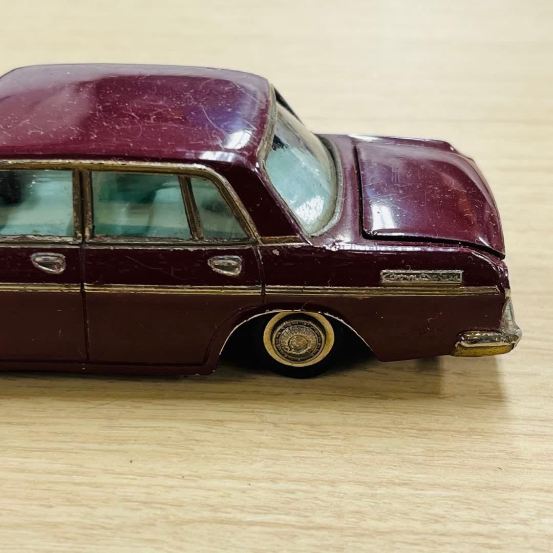 ダイヤペット ヨネザワ No.D-143 トヨペット クラウン 日本製