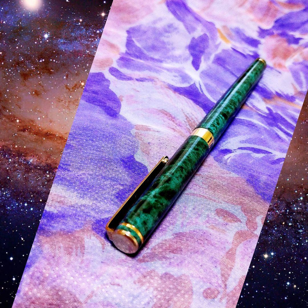 DAKS SIMPSON 万年筆・ペン先１４K刻印【 新品未使用 】