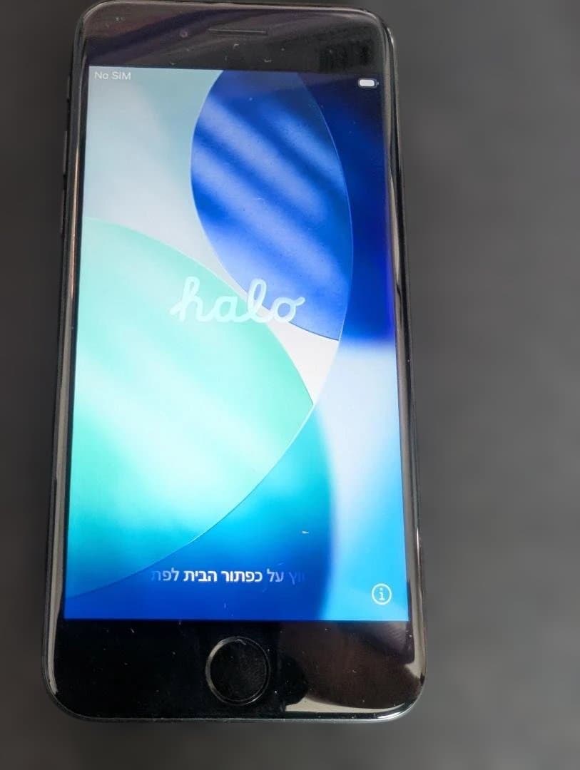 iPhone SE 第2世代 64GB 黒 SIMフリー バッテリー83% 美品