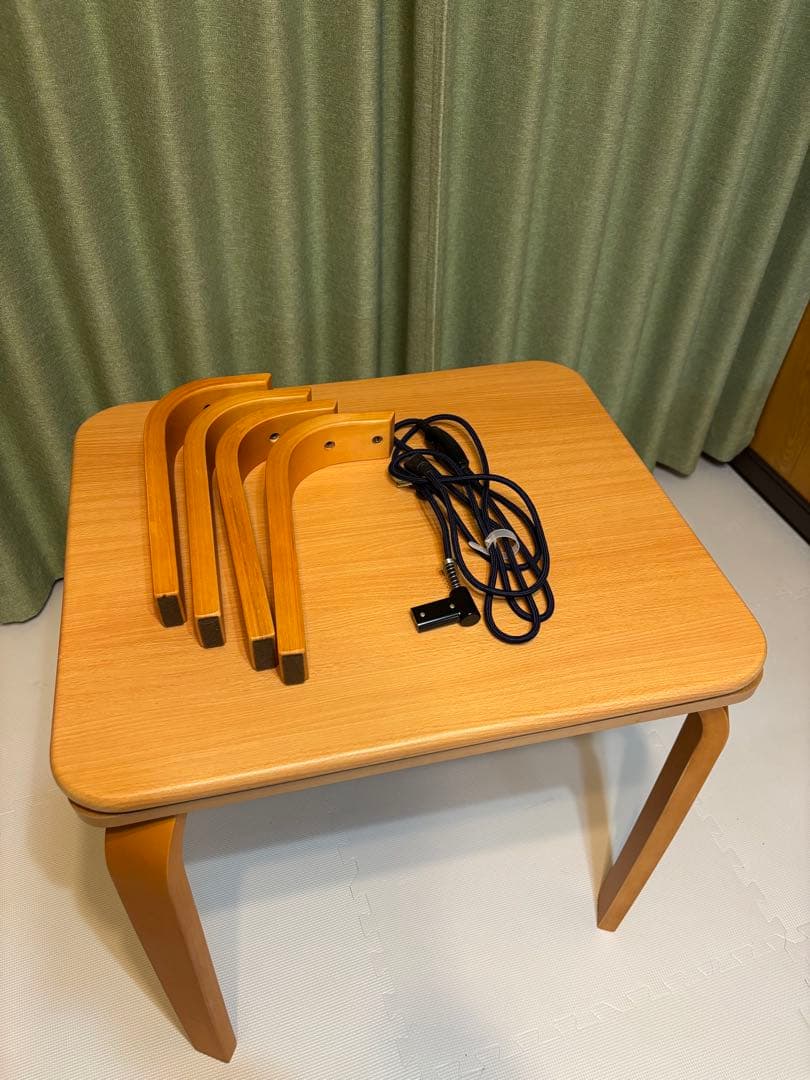 2WAYこたつ　TM-79 滝口木材