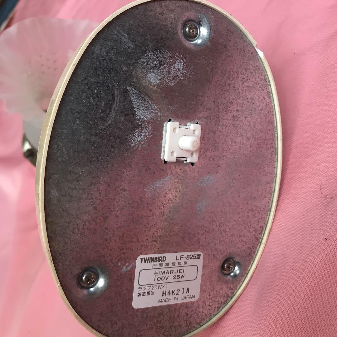 お値引き アンティークスタンドライト 照明 ライト 日本製 ツインバード