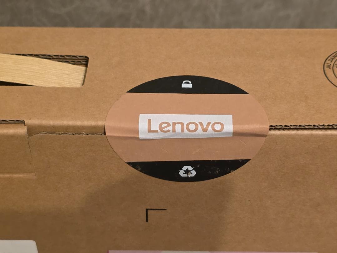 Lenovo IdeaPad Slim 5 Gen 10 OLED　新品未開封