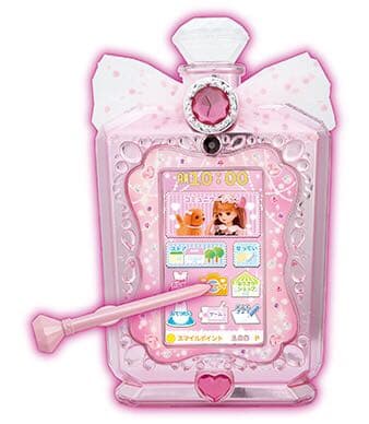 リカちゃんおしゃれpad