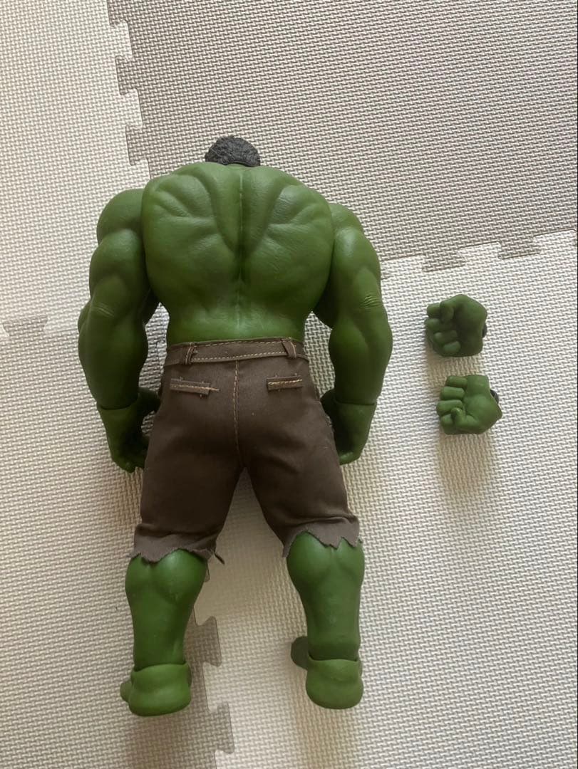 ビッグサイズ　ハルク　中古