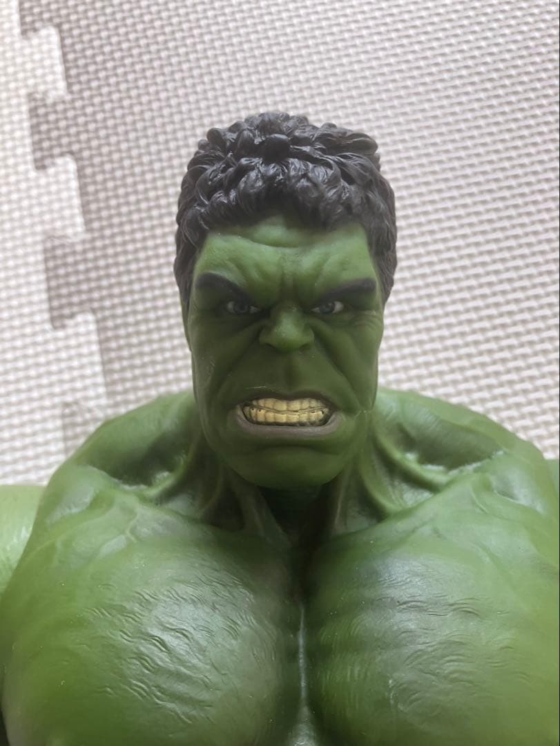 ビッグサイズ　ハルク　中古