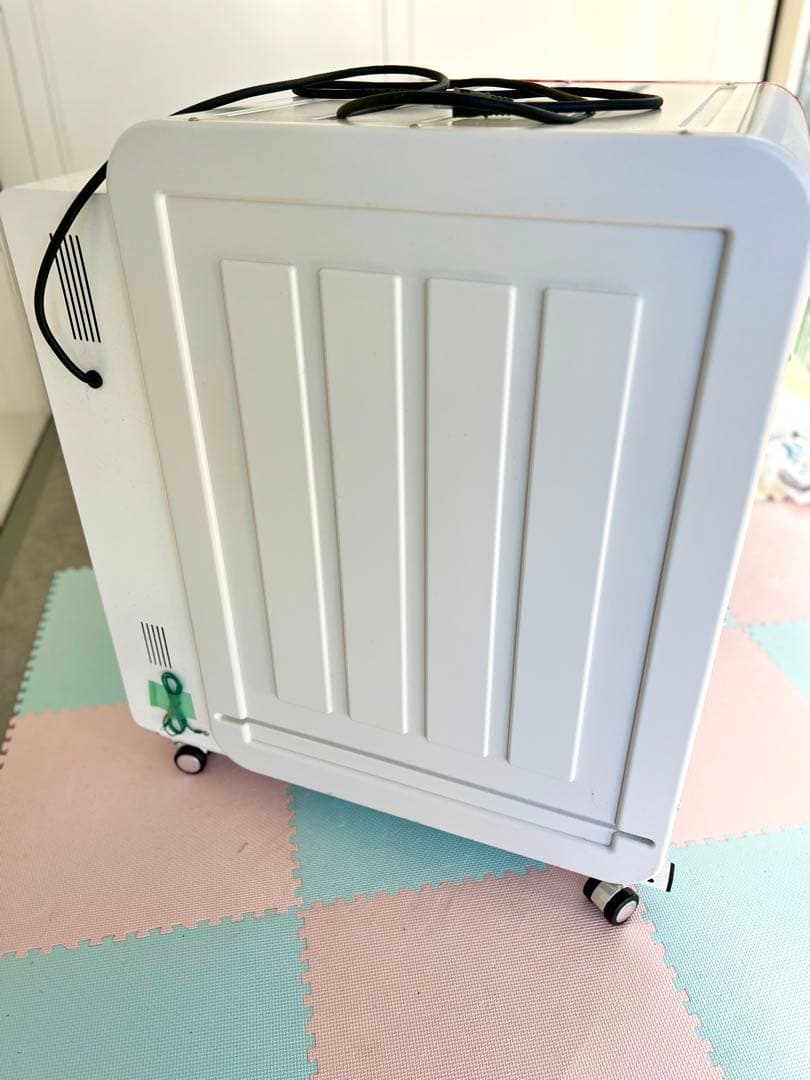 専用　ペット用ドライヤー 赤と白