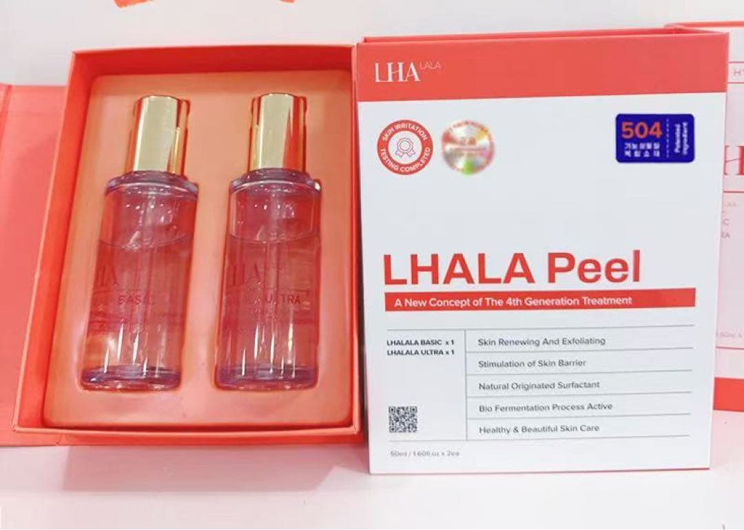 最新版 ララピール504（2025年新成分配合）新品未開封 正規品