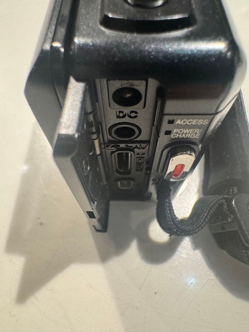 JVC Everio フルHD ビデオカメラ 本体