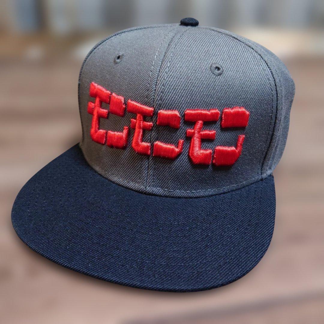 美品◆モンモンモン ベースボールCAP キャップ つの丸