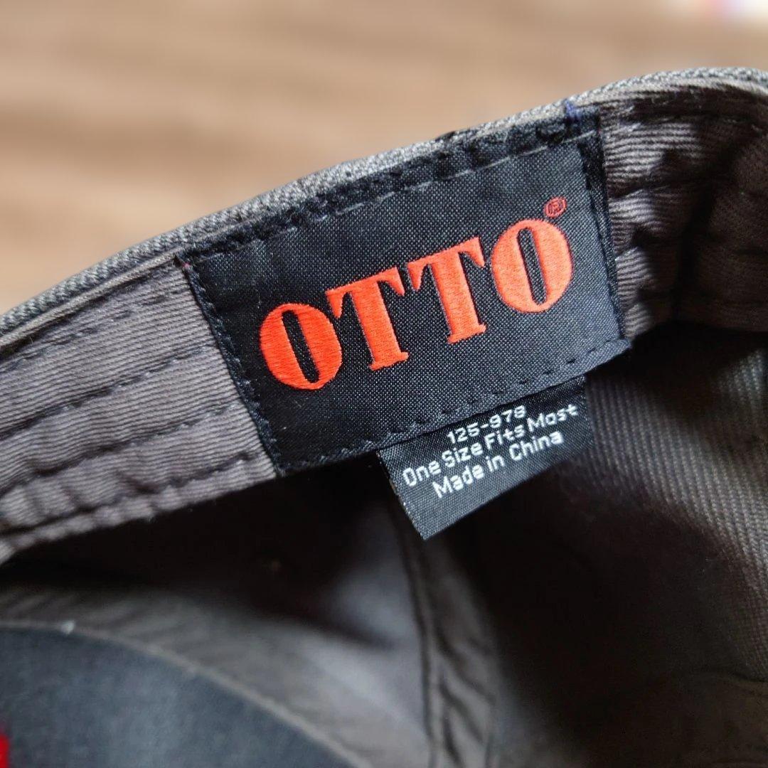 美品◆モンモンモン ベースボールCAP キャップ つの丸