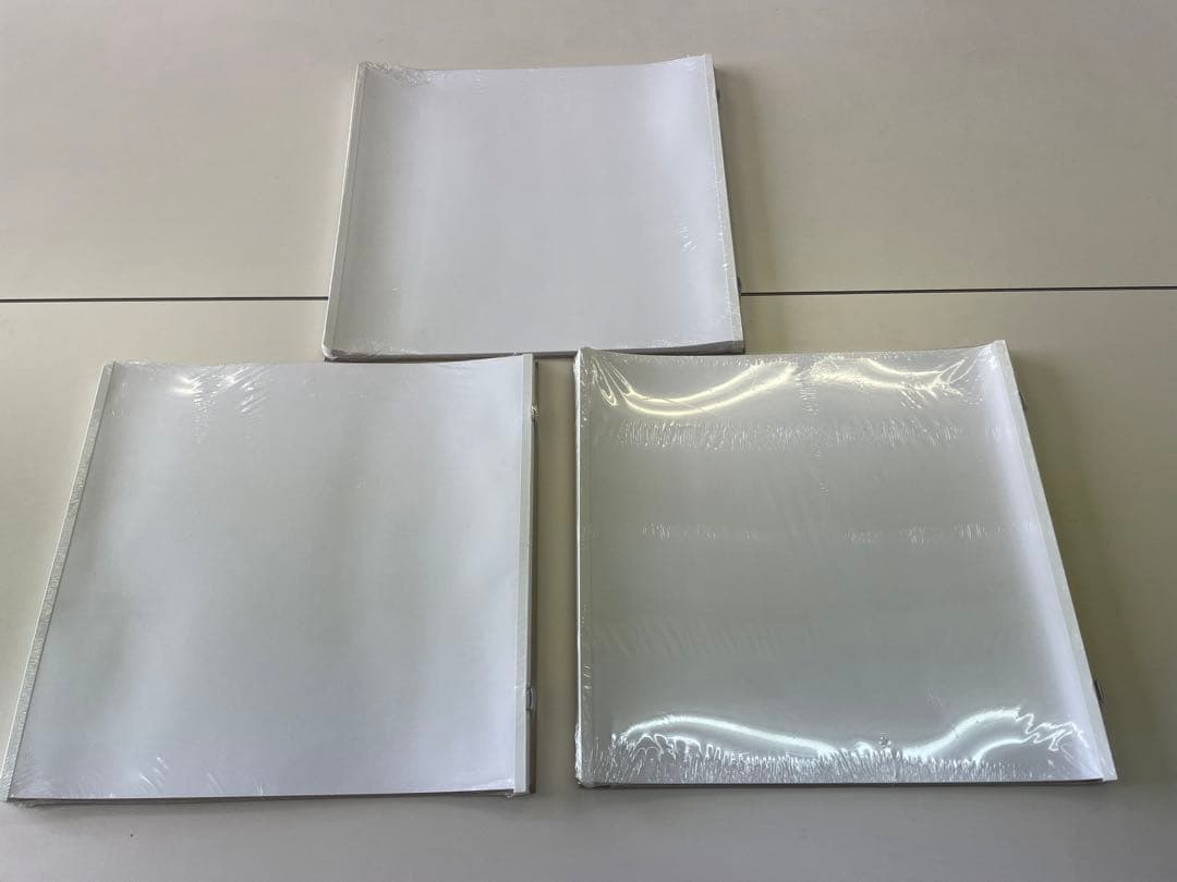 クリエイティブメモリーズ 台紙と カバー