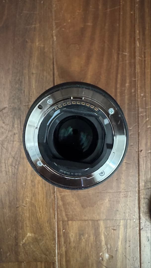 SONY FE 24mm F1.4 GM レンズ