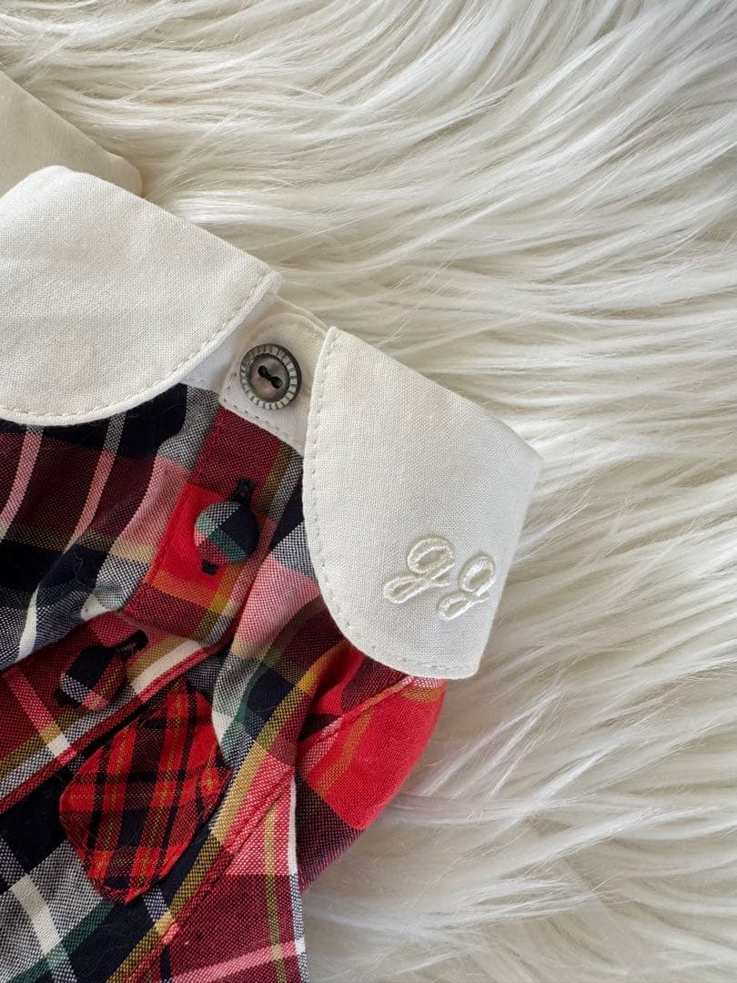 アトリエgg　19ハーフブラウス2枚セット