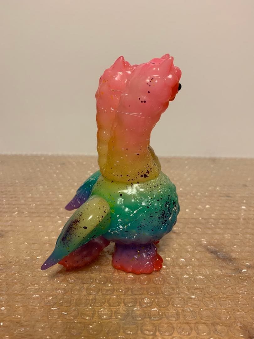 アートジャンキー 三頭獣王 キングパカラ ワンオフ