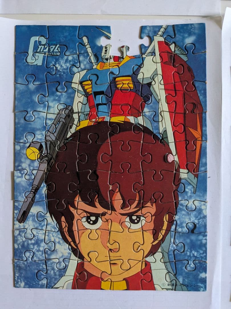 機動戦士ガンダム パズル