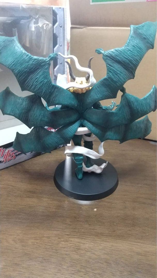 新・女神転生リアルフィギュア2 魔王ルシファー