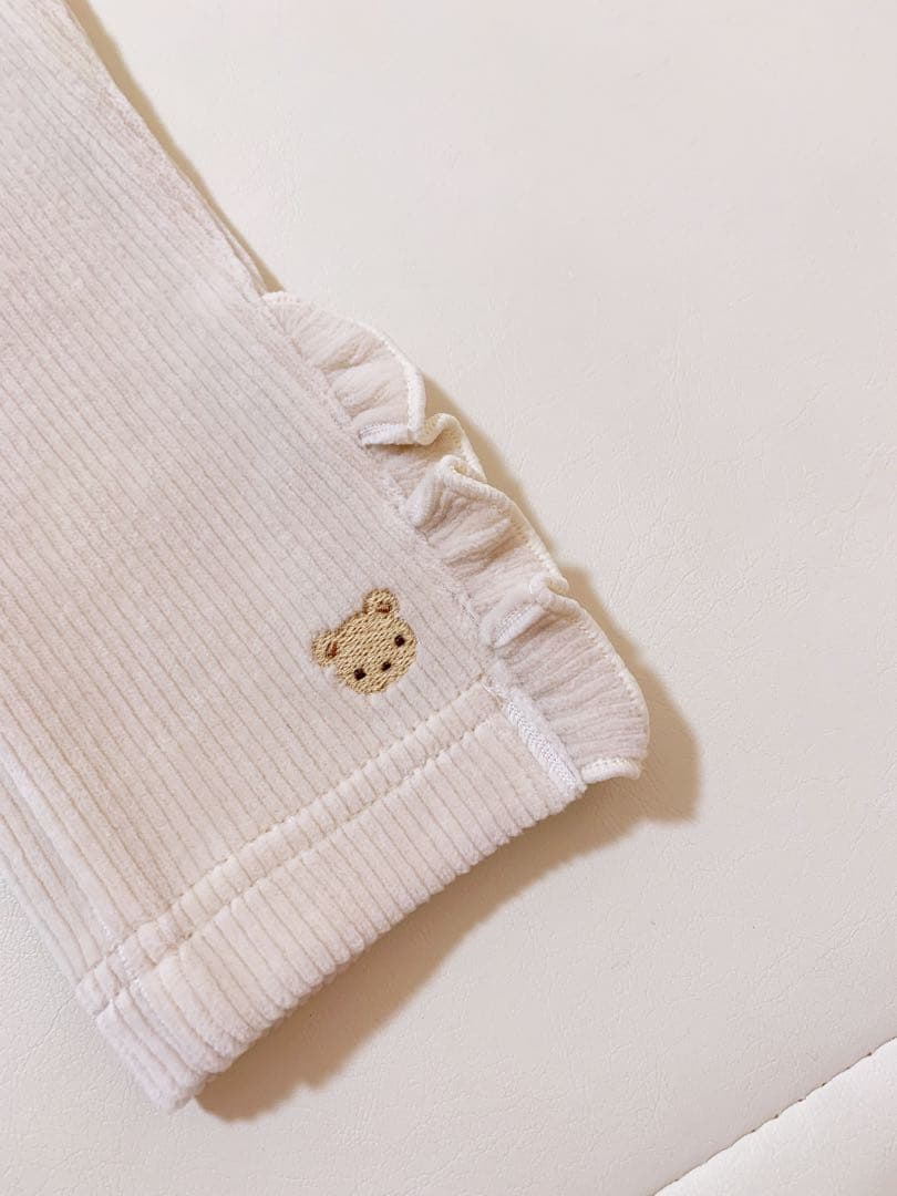 ファミリア　familiar ロングパンツ　80サイズ