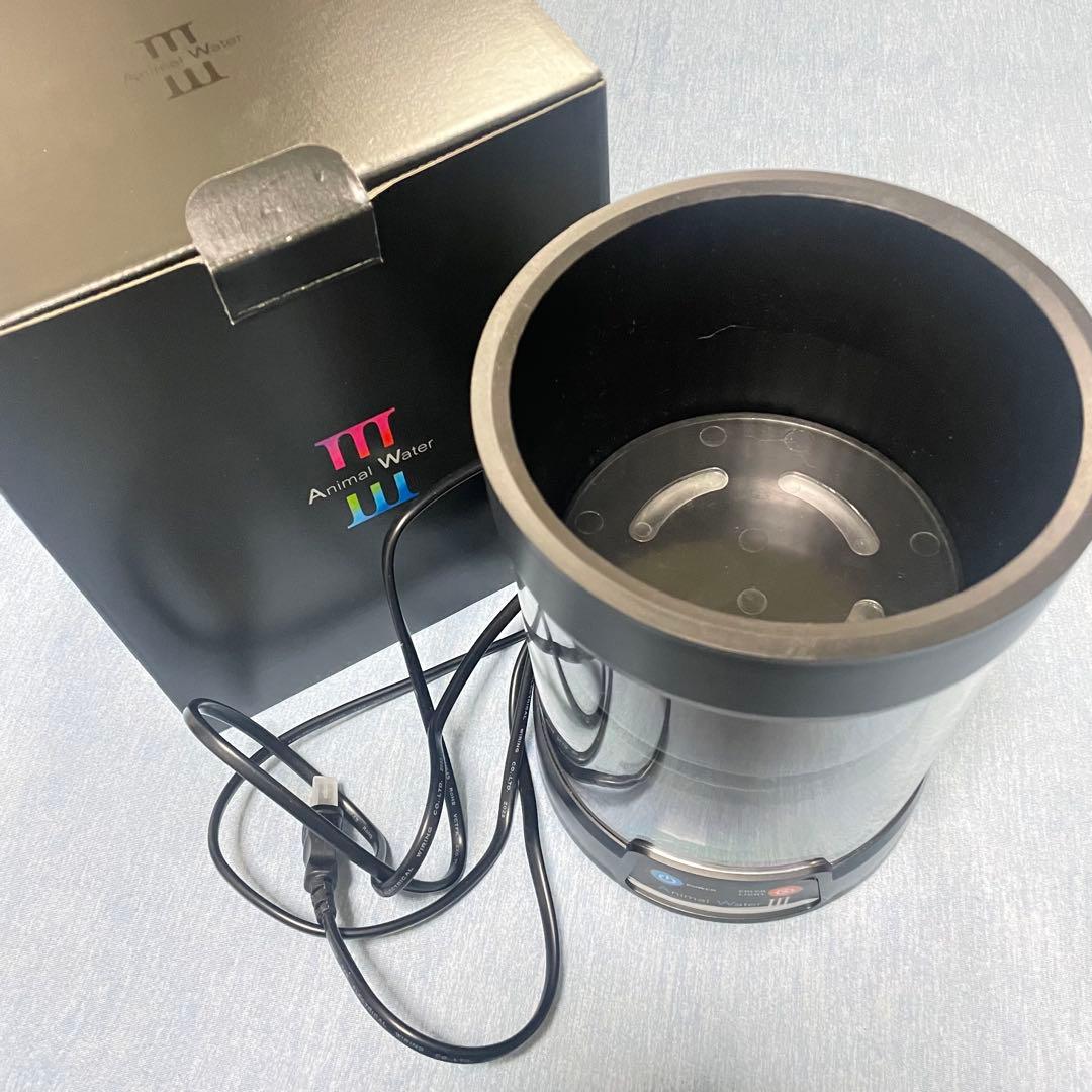 ペット用飲用水生成器Animal Water III アニマルウォーター3