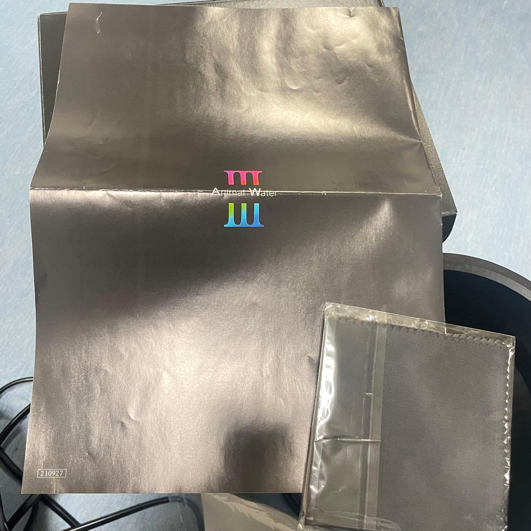 ペット用飲用水生成器Animal Water III アニマルウォーター3