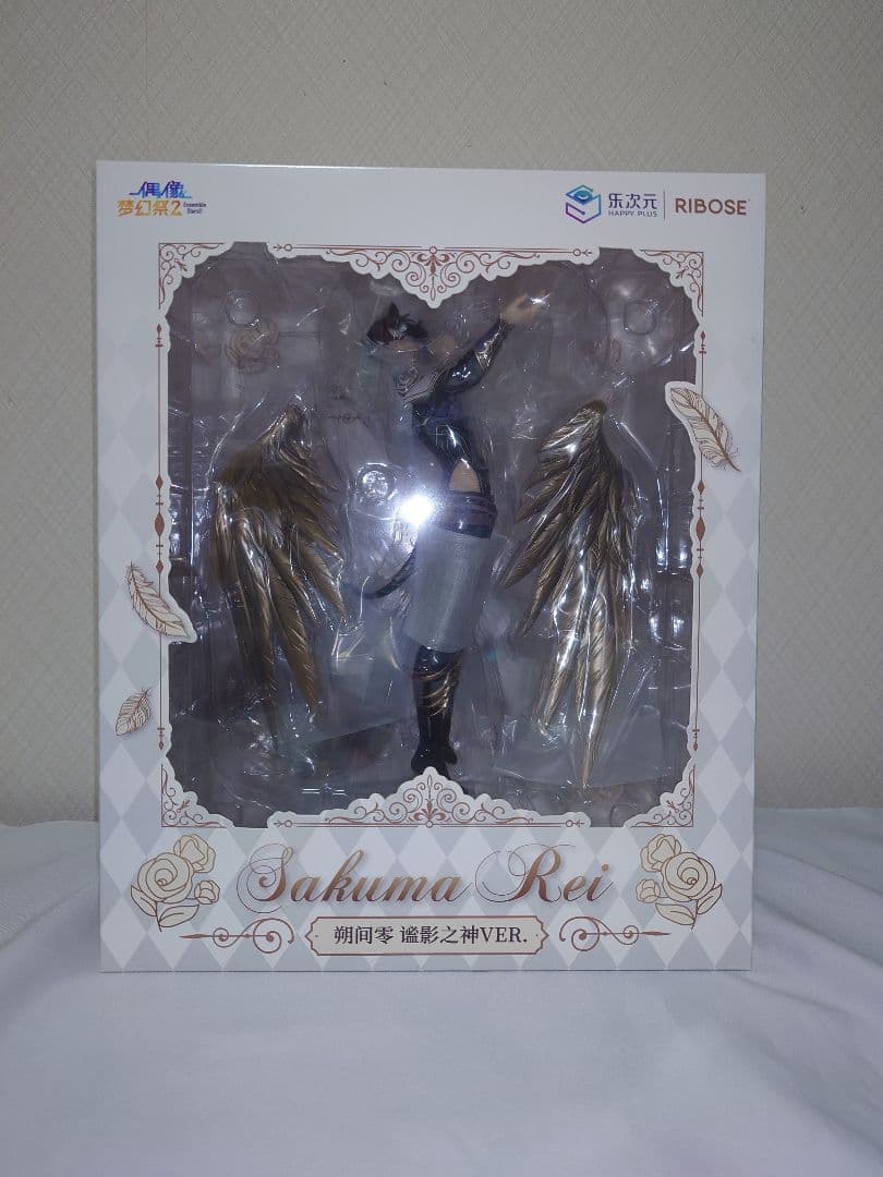 朔間零 amie×ALTAiR ダークナイト 謐影之神 パルメイト フィギュア