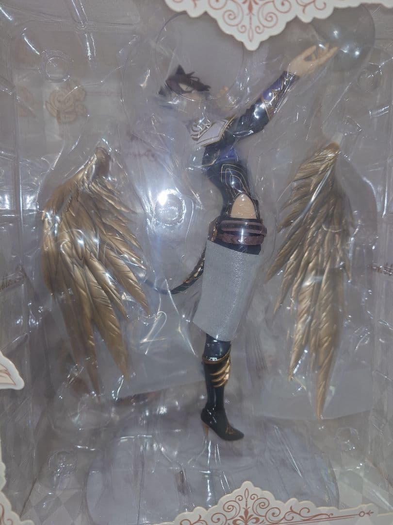 朔間零 amie×ALTAiR ダークナイト 謐影之神 パルメイト フィギュア