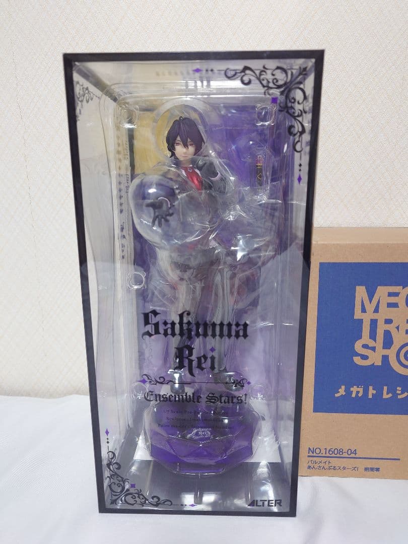 朔間零 amie×ALTAiR ダークナイト 謐影之神 パルメイト フィギュア