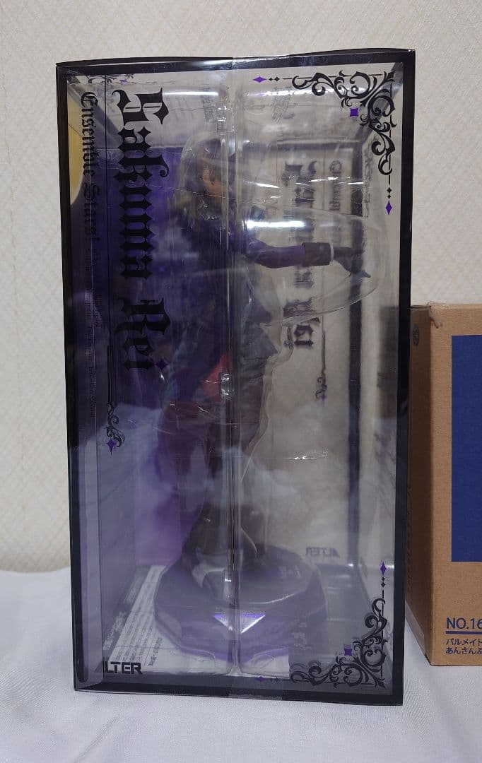 朔間零 amie×ALTAiR ダークナイト 謐影之神 パルメイト フィギュア