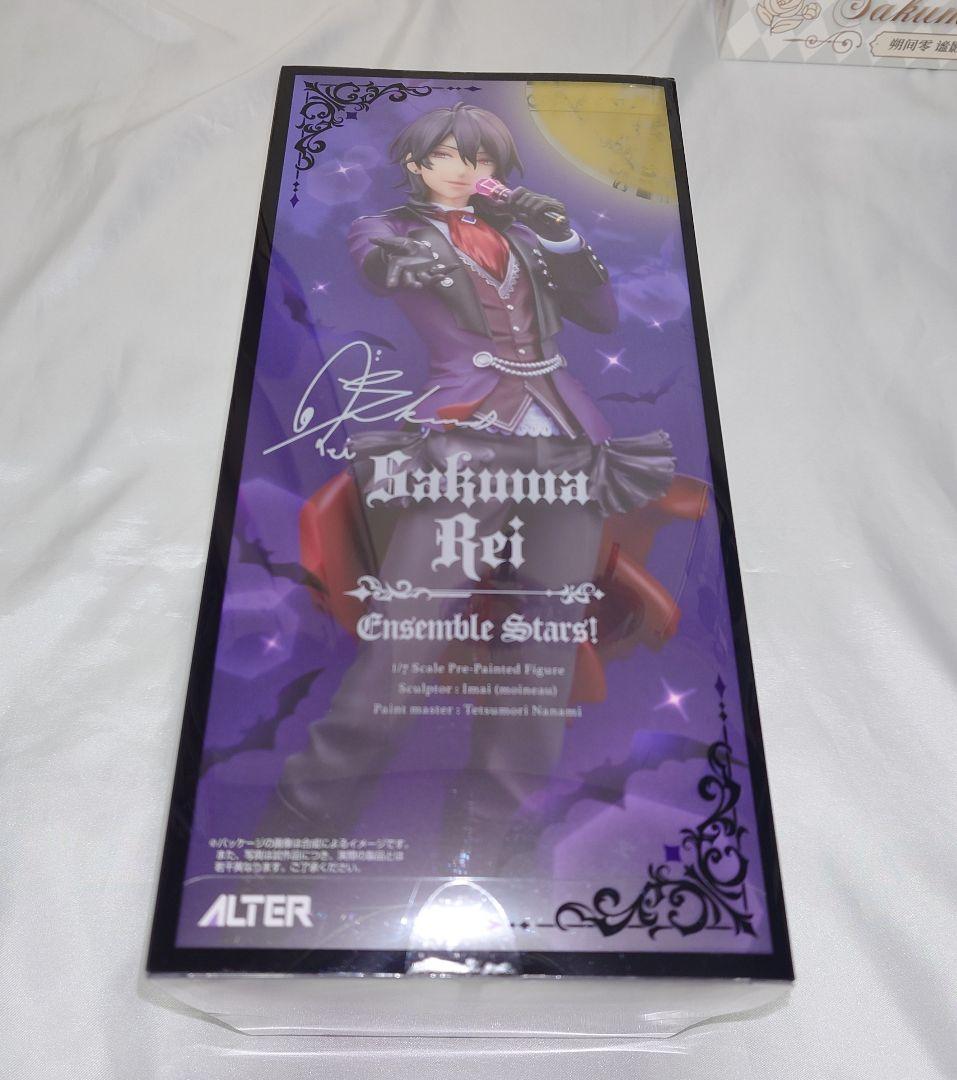 朔間零 amie×ALTAiR ダークナイト 謐影之神 パルメイト フィギュア