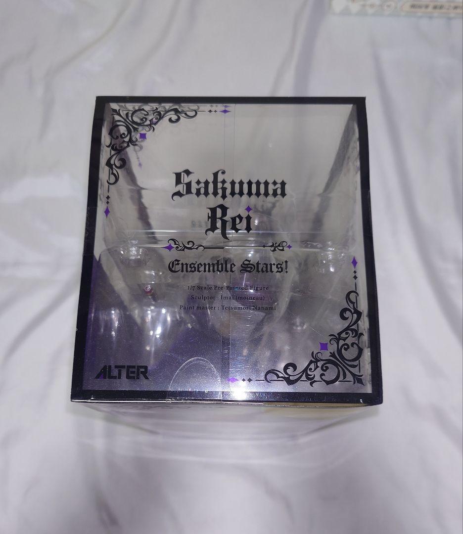 朔間零 amie×ALTAiR ダークナイト 謐影之神 パルメイト フィギュア