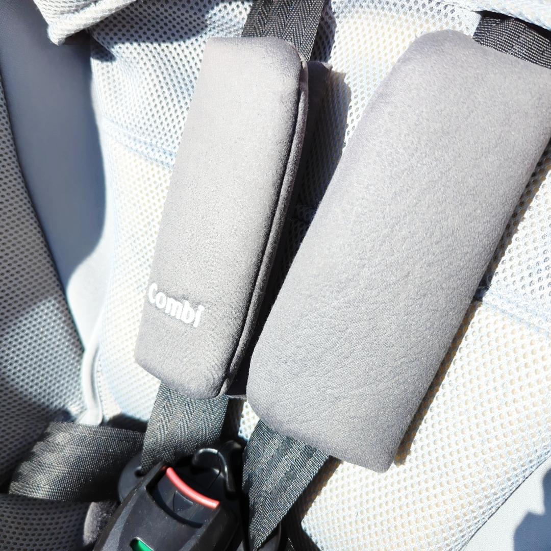 【美品】Combi コンビ クルムーヴ スマート JN-570 ISOFIX