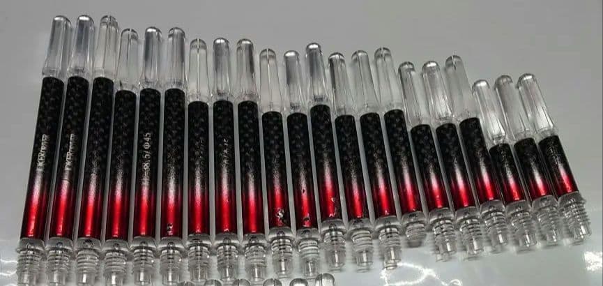 JOKERD 零 CARBON SHAFT Gradation